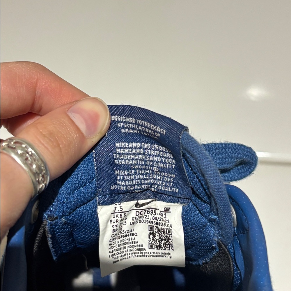 Nike Sb Blazer Low - image 5